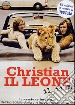 Christian Il Leone (Dvd+Booklet) dvd