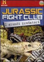 Jurassic Fight Club - I Grandi Predatori (Dvd+Booklet) dvd