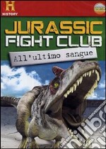 Jurassic Fight Club - All'Ultimo Sangue (Dvd+Booklet) dvd