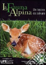 La fauna alpina dvd