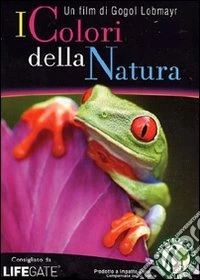 Colori Della Natura (I) (Dvd+Booklet) dvd