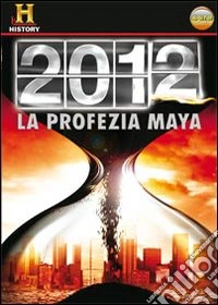 2012 La Profezia Maya (Dvd+Booklet) dvd