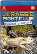 (Blu-Ray Disk) Jurassic Fight Club - I Grandi Predatori (Blu-Ray+Booklet) brd