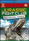 (Blu Ray Disk) Jurassic Fight Club - All'Ultimo Sangue (Blu-Ray+Booklet) dvd