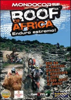 Roof Of Africa film in dvd