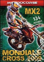 Mondiale Cross 2009 Mx2 (Dvd+Booklet) dvd