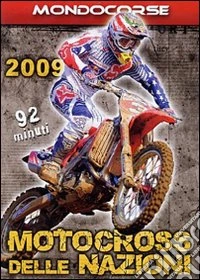 Motocross delle Nazioni 2009 dvd