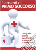 Elementi Di Primo Soccorso dvd