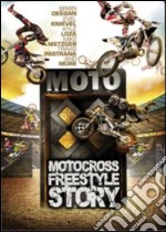 Motocross Freestyle Story dvd