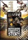 Motocross Freestyle Story dvd