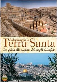 Pellegrinaggio In Terra Santa (Dvd+Booklet) dvd