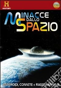 Minacce Dallo Spazio (Dvd+Booklet) dvd