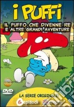 Puffi (I) - Il Puffo Che Divenne Re dvd