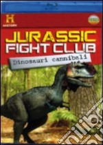 (Blu-Ray Disk) Jurassic Fight Club - Dinosauri Cannibali (Blu-Ray+Booklet) brd