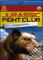 (Blu-Ray Disk) Jurassic Fight Club - Armageddon (Blu-Ray+Booklet) brd