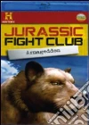 (Blu Ray Disk) Jurassic Fight Club - Armageddon (Blu-Ray+Booklet) dvd