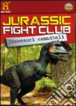 Jurassic Fight Club. Vol. 5. Dinosauri cannibali dvd