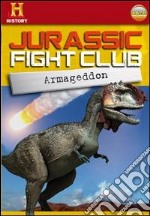 Jurassic Fight Club - Armageddon (Dvd+Booklet) dvd