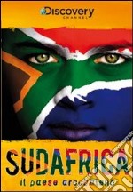 Sud Africa - Il Paese Arcobaleno (Dvd+Booklet) dvd