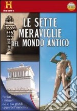 Sette Meraviglie Del Mondo Antico (Le) (Dvd+Booklet) dvd