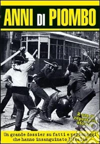 Anni Di Piombo (Gli) (Dvd+Booklet) dvd
