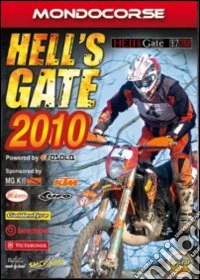 Hell's Gate 2010 dvd
