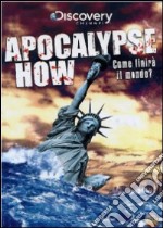 Apocalypse How (Dvd+Booklet) dvd