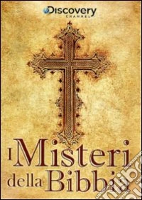 Misteri Della Bibbia (I) (Dvd+Booklet) dvd