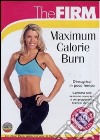 Firm (The) - Maximum Calorie Burn (Dvd+Booklet) dvd