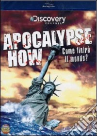 (Blu-Ray Disk) Apocalypse How (Blu-Ray+Booklet) brd