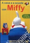Miffy - A Casa E A Scuola Con Miffy (Dvd+Booklet) dvd