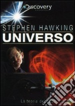 Stephen Hawking - Universo - La Teoria Del Tutto (Dvd+Booklet) dvd