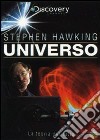 Stephen Hawking - Universo - La Teoria Del Tutto (Dvd+Booklet) dvd