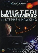 Misteri Dell'Universo (I) (Dvd+Booklet) dvd