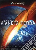 Dentro Il Pianeta Terra (Dvd+Booklet) dvd