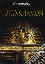 Tutankhamon (2 Dvd+Booklet) dvd