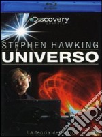 (Blu-Ray Disk) Stephen Hawking - Universo - La Teoria Del Tutto (Blu-Ray+Booklet) brd