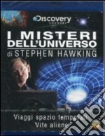 (Blu-Ray Disk) Stephen Hawking - Misteri Dell'Universo (I) (Blu-Ray+Booklet) brd