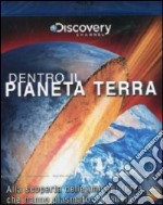 (Blu-Ray Disk) Dentro Il Pianeta Terra (Blu-Ray+Booklet) brd