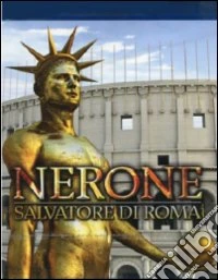 (Blu-Ray Disk) Nerone, Salvatore Di Roma (Blu-Ray+Booklet) brd