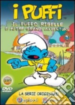 Puffi (I) - Il Puffo Ribelle dvd