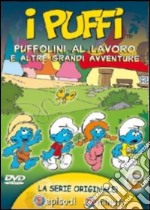 Puffi (I) - Puffolini Al Lavoro dvd