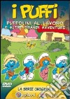 Puffi (I) - Puffolini Al Lavoro dvd