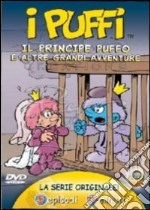 Puffi (I) - Il Principe Puffo dvd