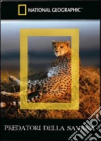 Predatori Della Savana (Dvd+Booklet) dvd