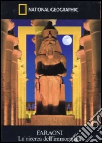 Faraoni - La Ricerca Dell'Immortalita' (Dvd+Booklet) dvd