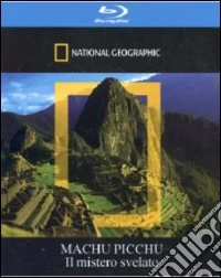 (Blu-Ray Disk) Machu Picchu - Il Mistero Svelato (Blu-Ray+Booklet) brd
