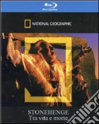 (Blu-Ray Disk) Stonehenge - Tra Vita E Morte (Blu-Ray+Booklet) brd