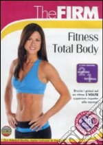 Firm (The) - Fitness Total Body (Dvd+Booklet) dvd