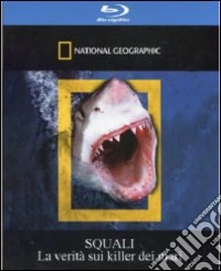 (Blu-Ray Disk) Squali - La Verita' Sui Killer Dei Mari (Blu-Ray+Booklet) brd